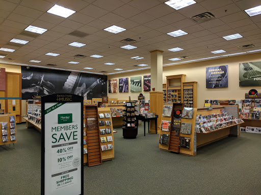 Tiendas de libros en Dallas
