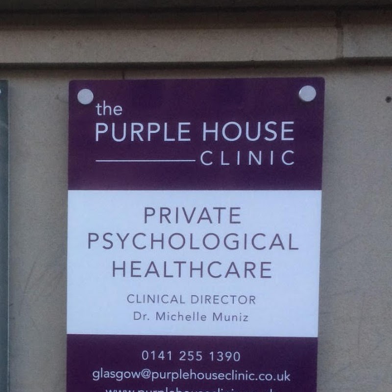 The Purple House Clinic, Glasgow City Centre