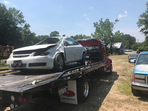 Used Car Dealer «K T Cars», reviews and photos, 15525 County Line Rd, Belle Haven, VA 23306, USA