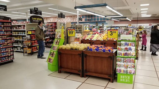 Grocery Store «Kroger», reviews and photos, 1603 N Barron St, Eaton, OH 45320, USA