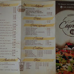 Photo n°1 de l'avis de Lidia.a fait le 16/02/2018 à 12:38 sur le  Al Capriccio Pizzeria Panineria à Castellammare del Golfo