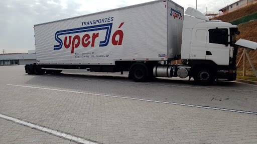 Logo da empresa - Transportes e Serviços Super Já