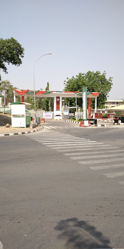 Federal Capital Territory Administration, Area 11, FCTA Secretariat, No 1 Kapital Rd, Garki, Abuja, Nigeria, County Government Office, state Federal Capital Territory