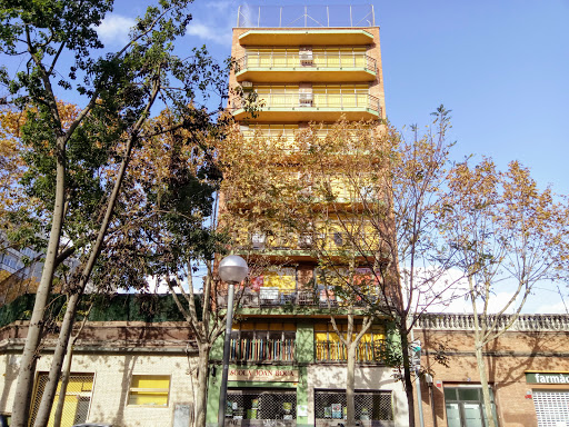 Escuela Joan Roca Guipúzcoa en Barcelona