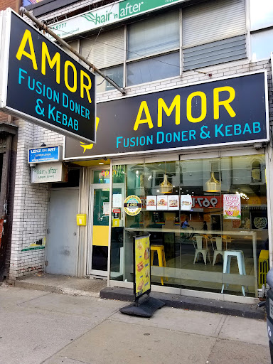 AMOR Fusion Doner & Kebab