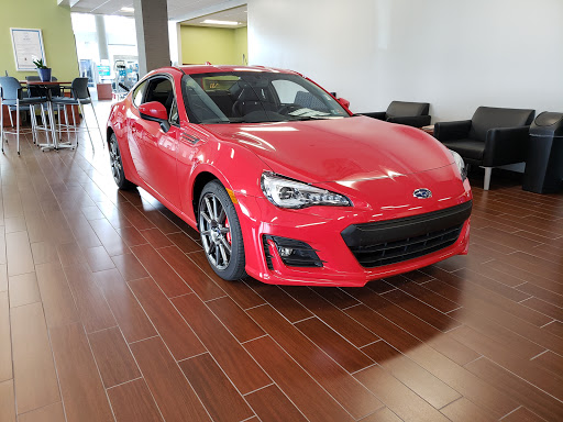 Subaru Dealer «Lancaster County Motors Subaru», reviews and photos, 5260 Main St, East Petersburg, PA 17520, USA