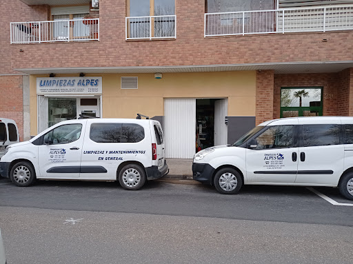 Limpiezas Alpes en Calatayud, Zaragoza