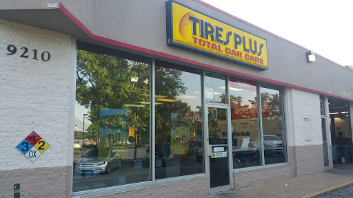 Tire Shop «Tires Plus», reviews and photos, 9210 Livingston Rd, Fort Washington, MD 20744, USA
