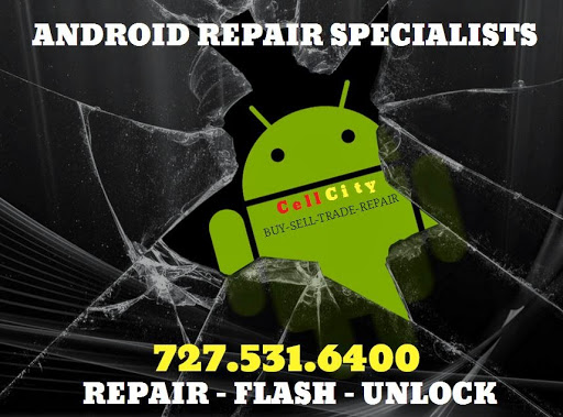 Cell Phone Store «CELL CITY», reviews and photos, 1482 S Belcher Rd, Clearwater, FL 33764, USA