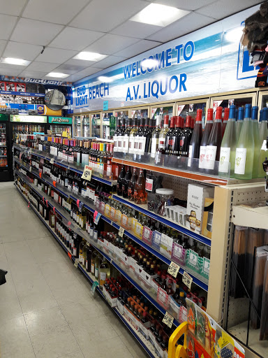 AV Liquor & Jr Market