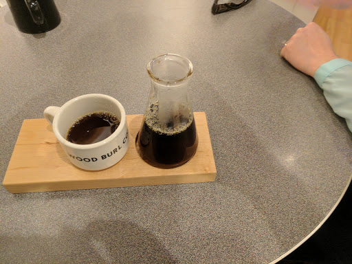 Coffee Shop «Press Coffee Bar», reviews and photos, 257 Wayne Ave, Dayton, OH 45402, USA