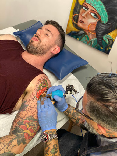 Explore long live tattoo ideas, creative tattoo ideas in Gilbert, available at Fifth Estate Tattoo