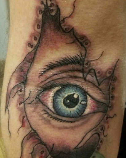 Explore tattoo ideas harry potter, creative tattoo ideas in Williamston, available at Lucky Tiger Tattoo studio