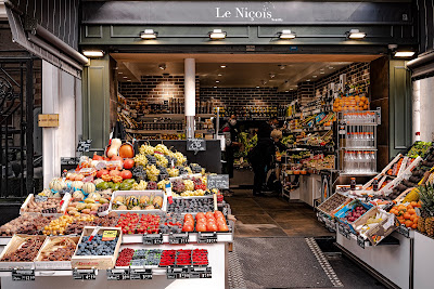 Le Nicois Neuilly à Neuilly-sur-Seine