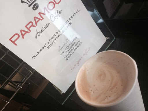 Cafe «Paramour Coffee», reviews and photos, 810 4th St, Wamego, KS 66547, USA