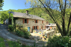 Moulin de Record, Gîtes de Pêche Chambre & Table d'Hôtes, Le Bez - Tarn, Occitanie image
