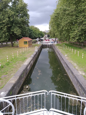 Voies Navigables de France à Lille