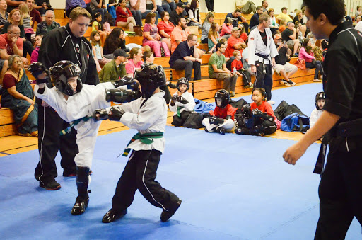 Taekwondo gyms in Austin