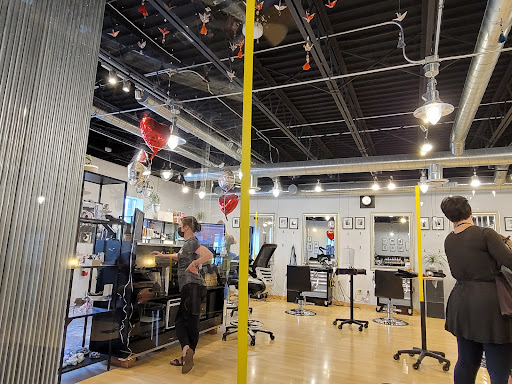 Hair Salon «Tease Salon», reviews and photos, 696 7th St W, St Paul, MN 55102, USA