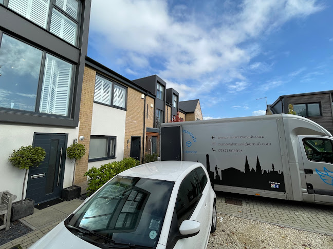 Reviews of Maxi Removals Man and van Service in Aberdeen - Courier service