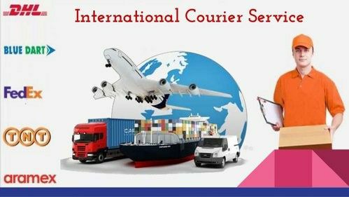 INTERNATIONAL COURIER SERVICES