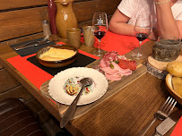 Raclette du Restaurant AU P'TIT CHALET à Le Soler - n°10