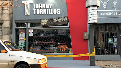 Johnny Tornillos