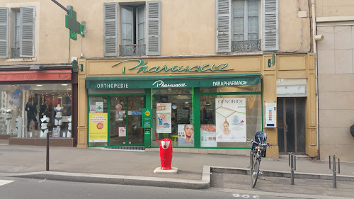 Pharmacie Azoulai à Oullins