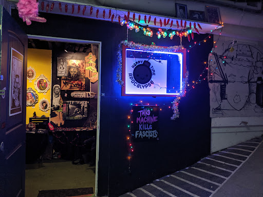 Art Gallery «The Greenwood Collective», reviews and photos, 8537 Greenwood Ave N #1, Seattle, WA 98103, USA