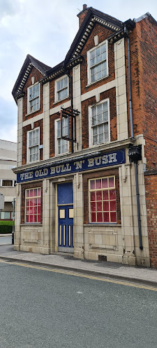 The Old Bull & Bush - Hull