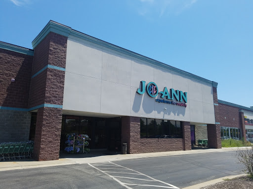 Fabric Store «Jo-Ann Fabrics and Crafts», reviews and photos, 11401 Metcalf Ave, Overland Park, KS 66210, USA