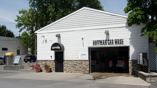 Hoffman Car Wash en Albany
