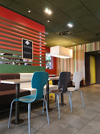 Atmosphère du Restauration rapide McDonald's à Sévrier - n°11