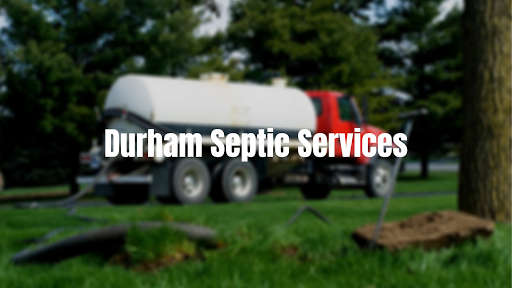 Durham Septic Service Company