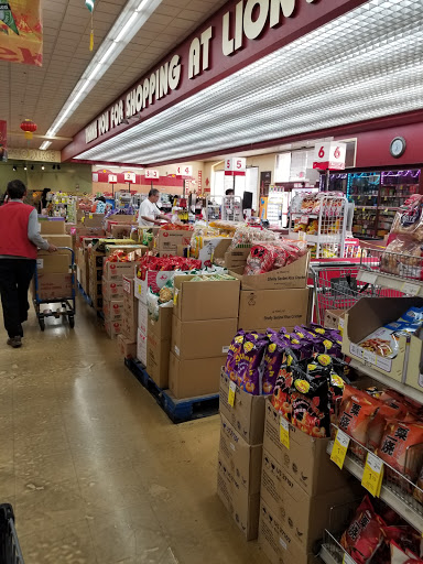 Supermarket «Lion Supermarket», reviews and photos, 1838 N Milpitas Blvd, Milpitas, CA 95035, USA