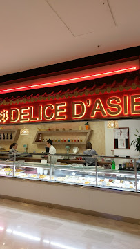 Atmosphère du Restaurant asiatique Délices d'Asie à Aulnay-sous-Bois - n°3