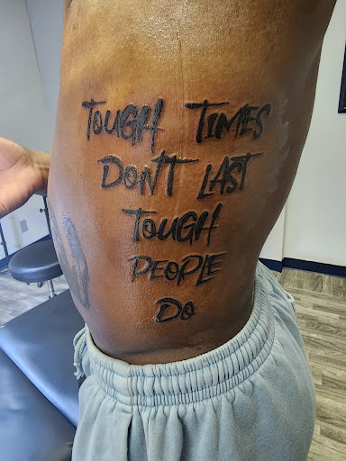 Explore cool tattoos ideas, creative tattoo ideas in Sioux City, available at Tattoo Monkey
