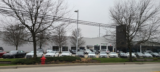 Mercedes Benz Dealer «Autohaus on Edens», reviews and photos, 1600 Frontage Rd, Northbrook, IL 60062, USA