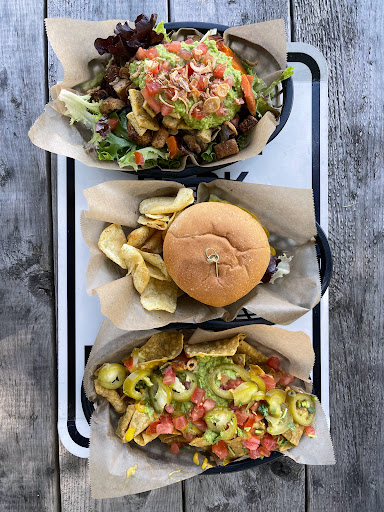 Cafe «Pingala Café & Eatery», reviews and photos, 1 Mill St, Burlington, VT 05401, USA