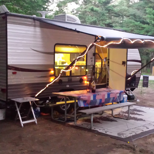 Campground «Sanilac County Lexington Park», reviews and photos, 3885 Lakeshore Rd, Lexington, MI 48450, USA