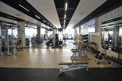 Coruña Sport Centre en A Coruña, A Coruña