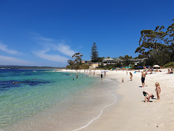 Foto van Hyams Beach voorzieningenruimte