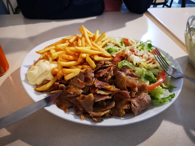 Kebab La Medina à Déville-lès-Rouen