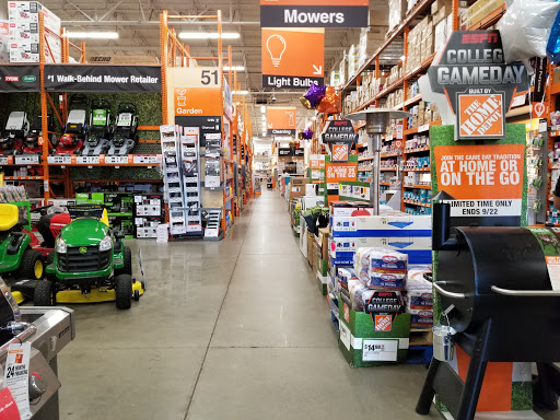 Home Improvement Store «The Home Depot», reviews and photos, 955 N Randall Rd, Elgin, IL 60123, USA