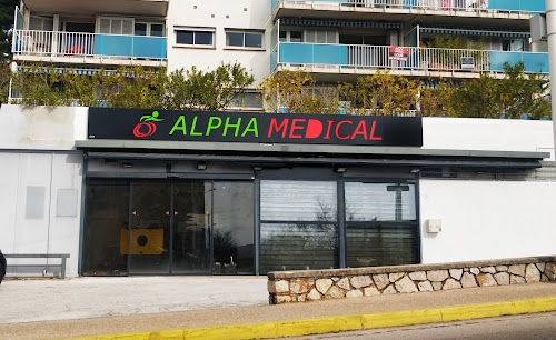 Magasin Alpha Médical Toulon