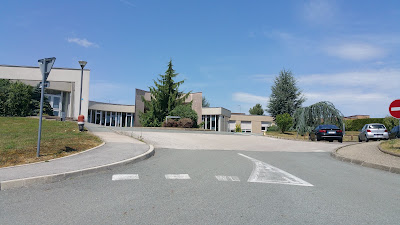 Site du Mittan - Hôpital Nord Franche-Comté à Montbéliard