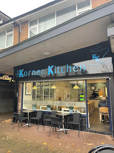 The Korner Kitchen - Manchester