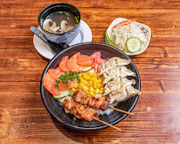 Soupe du Restaurant japonais Japontori à Lyon - n°1