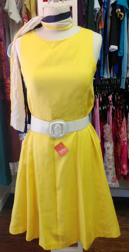 Thrift Store «Boheme Hip Used Clothing», reviews and photos, 409 3rd St, Davis, CA 95616, USA