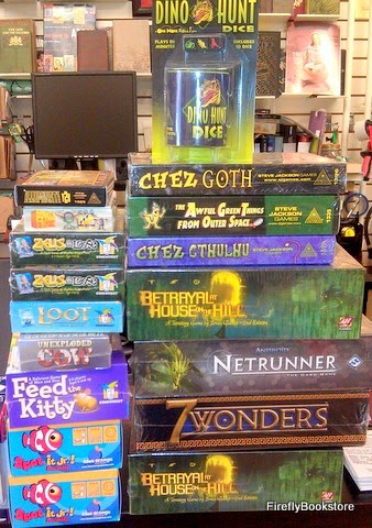 Book Store «Firefly Bookstore», reviews and photos, 271 W Main St, Kutztown, PA 19530, USA